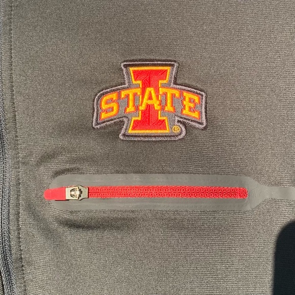 Nike Iowa State Quarter Zip - Picture 2 of 4